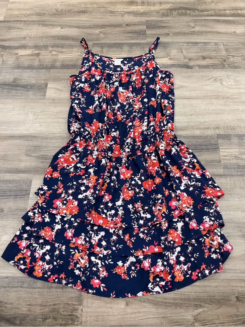 Ariat Floral Tiered Y2K Sundress